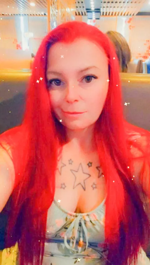 Im here because i need attention @little_exotic_red88