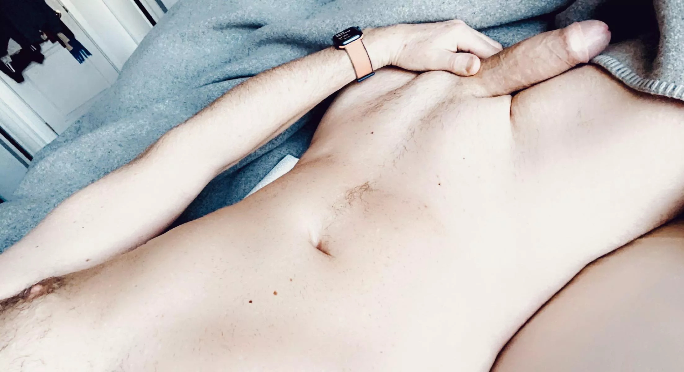 I’m hoping you won’t kick me out of bed