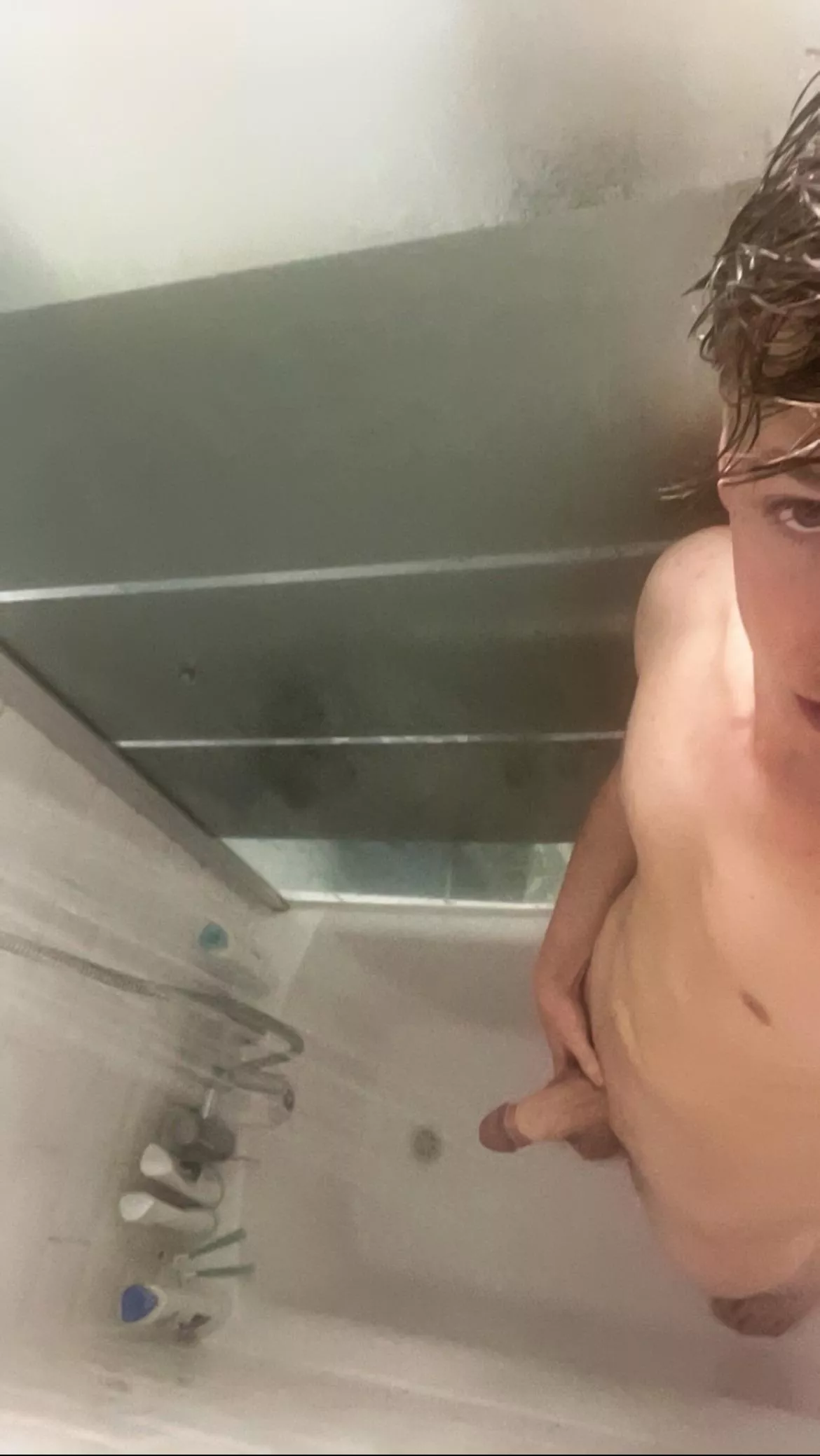 I’m lonely in the shower can you come?