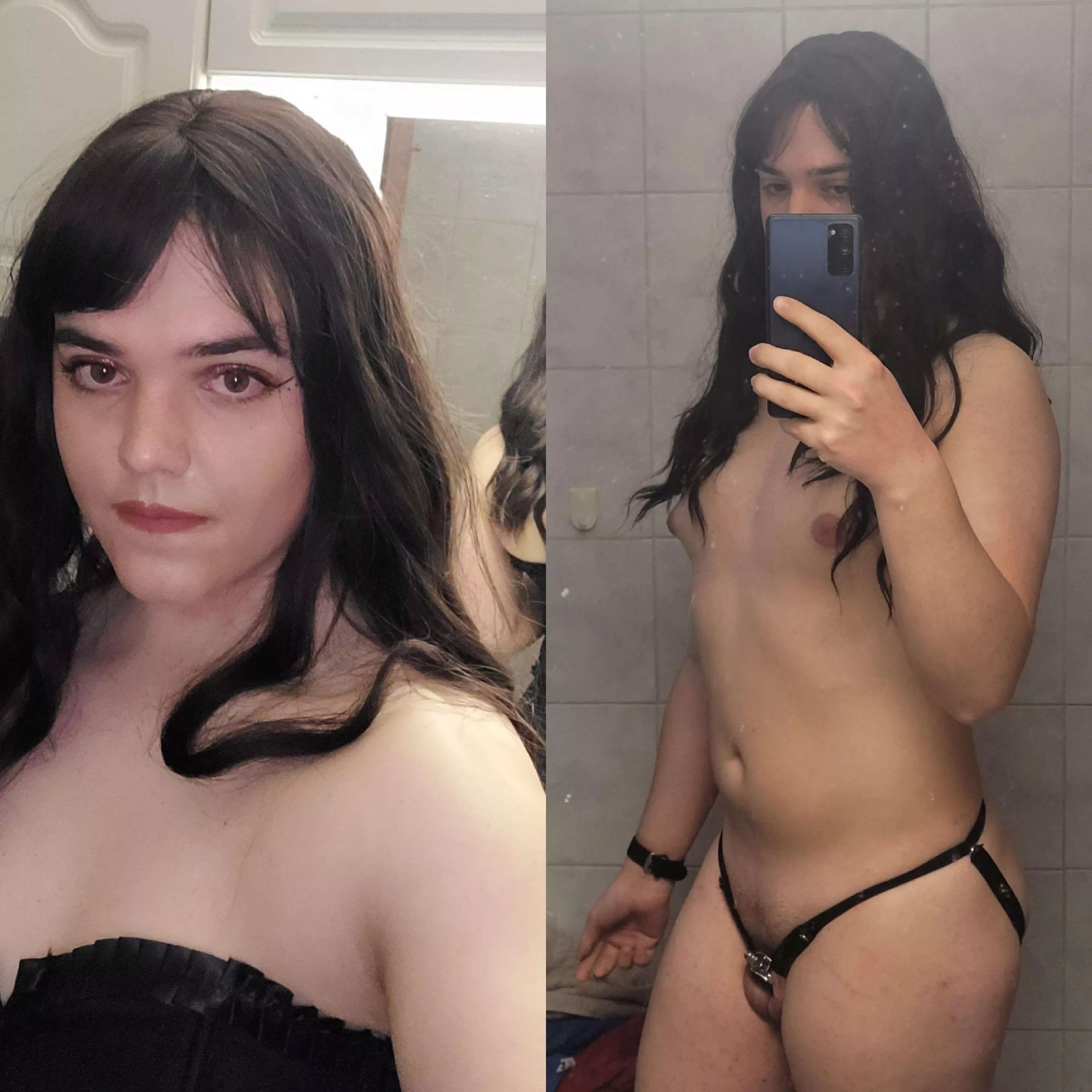 Is my body feminized beyond the point of no return?