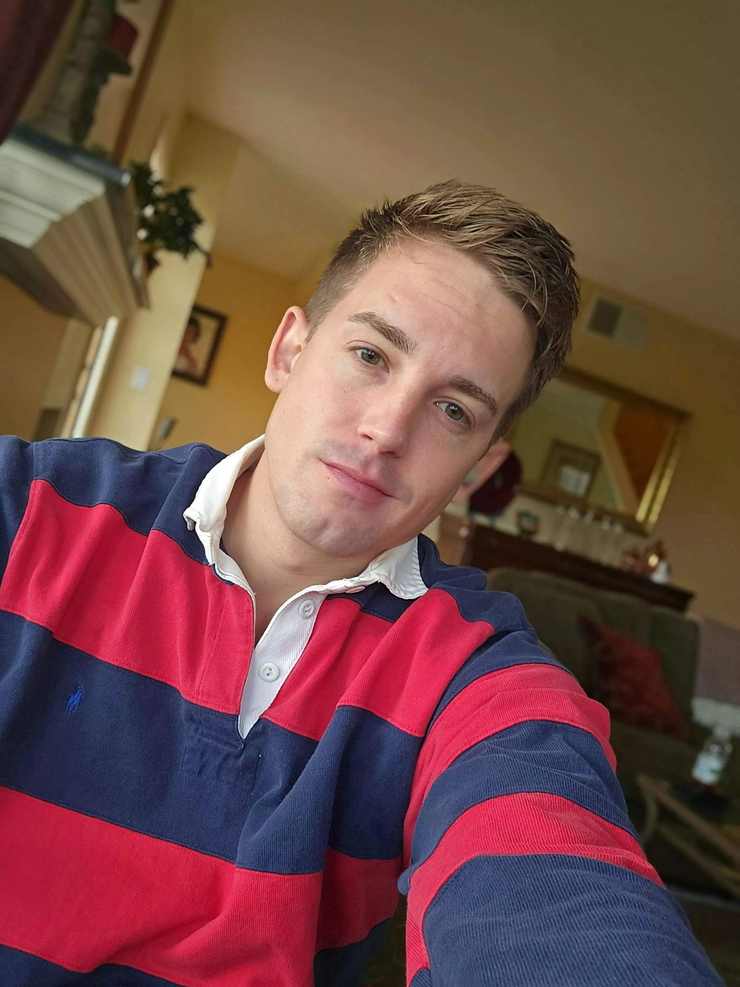 Is the preppy look still wanted? 