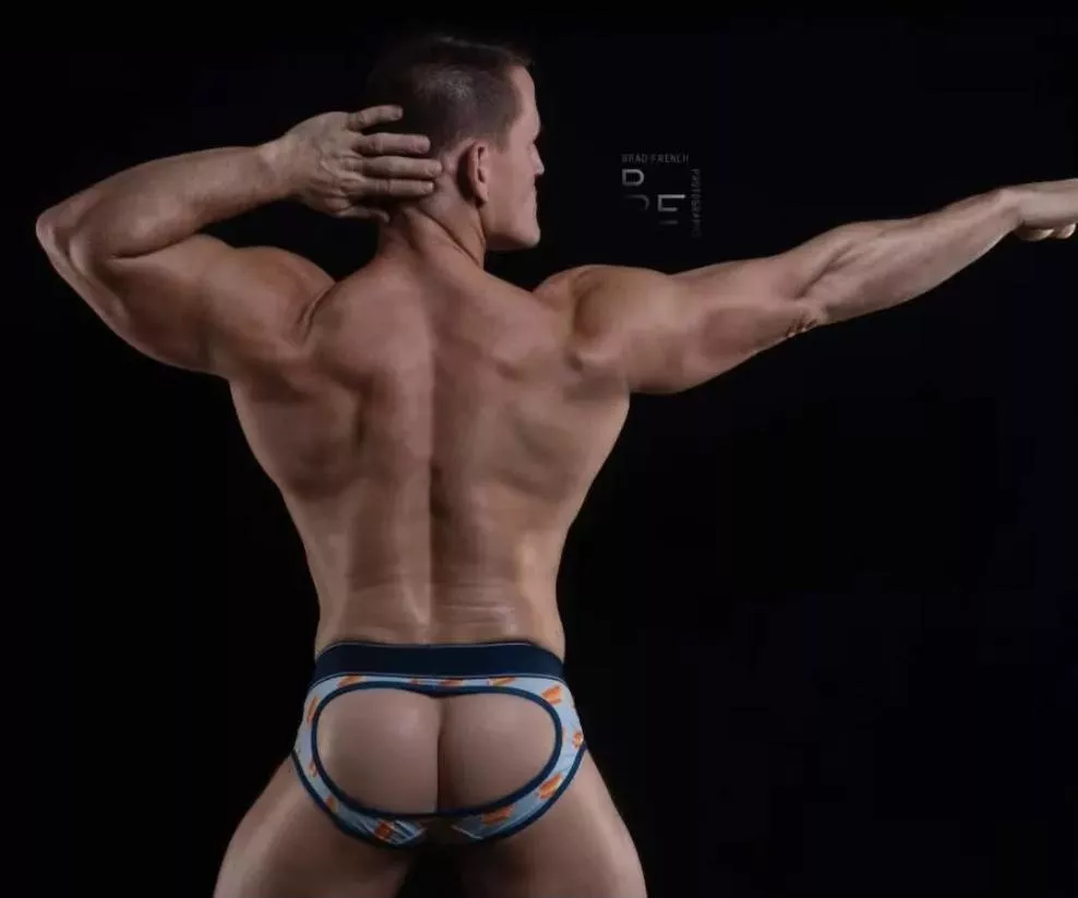 Is this considered a jockstrap? Kinda is, kinda isnt...