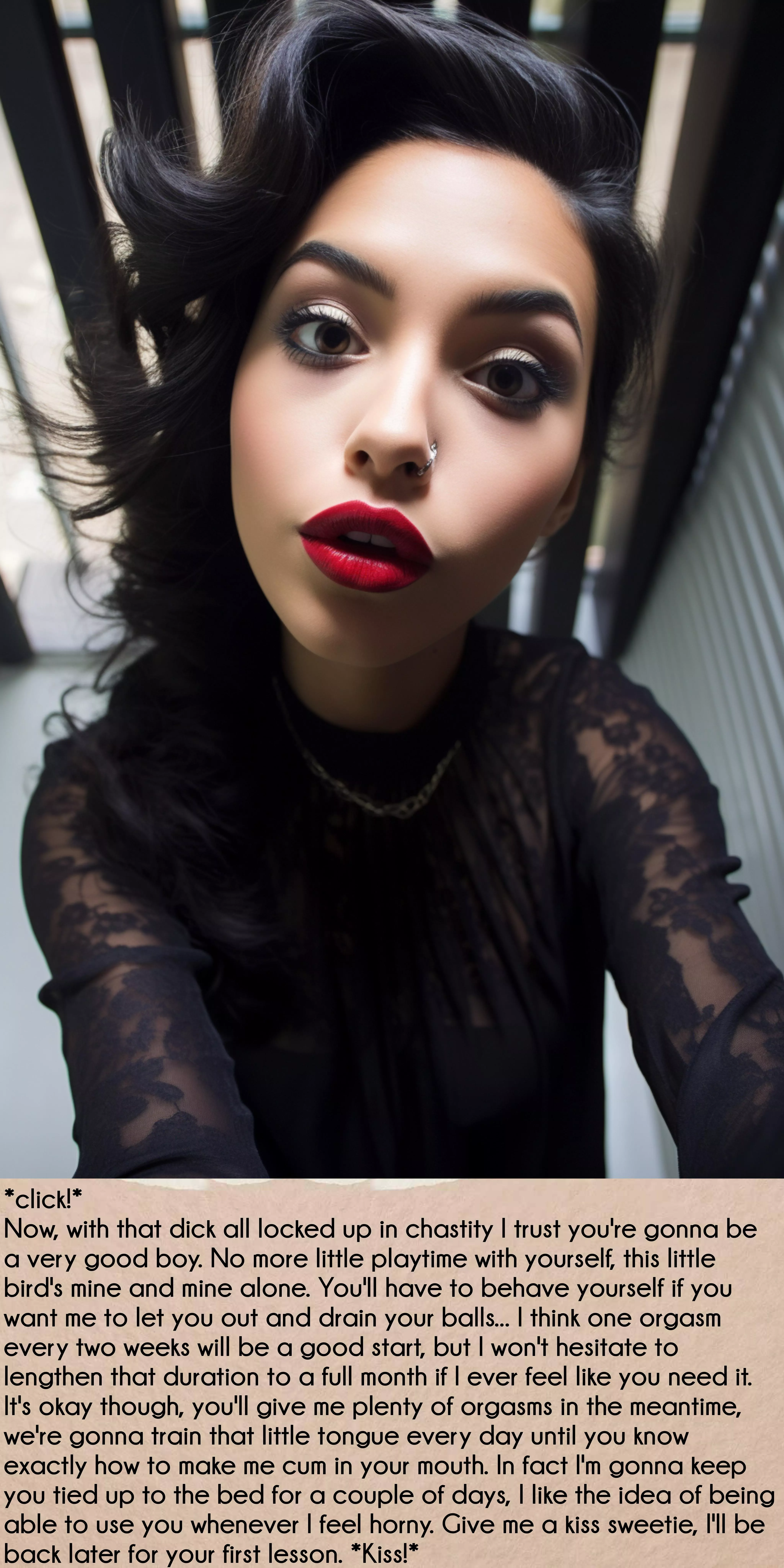 It's just another way of life