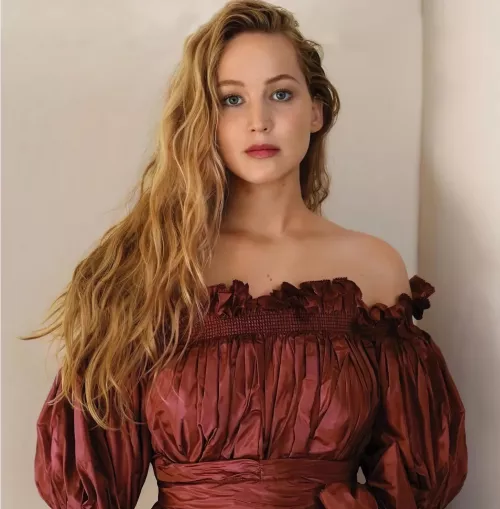 Jennifer Lawrence