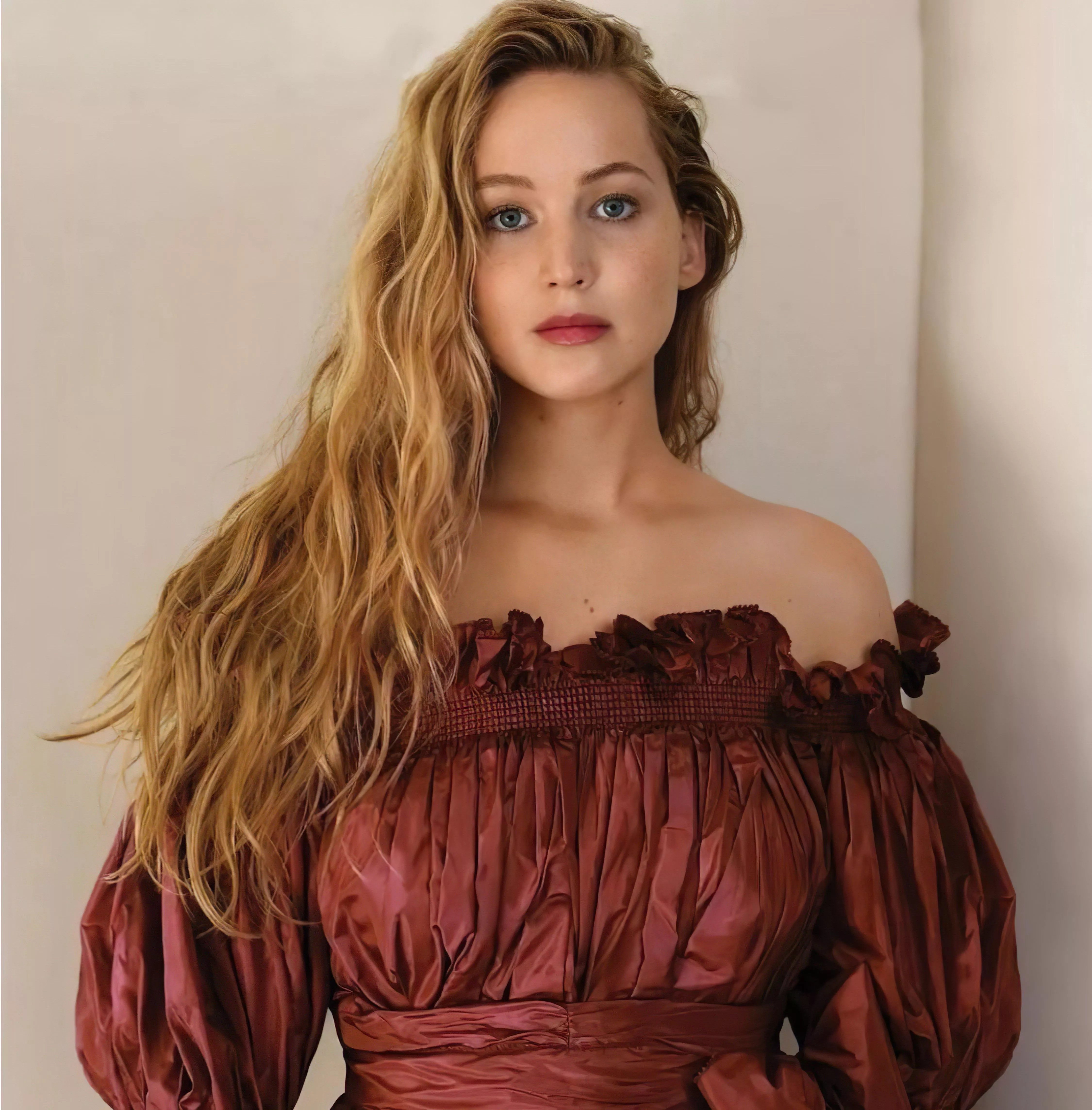 Jennifer Lawrence