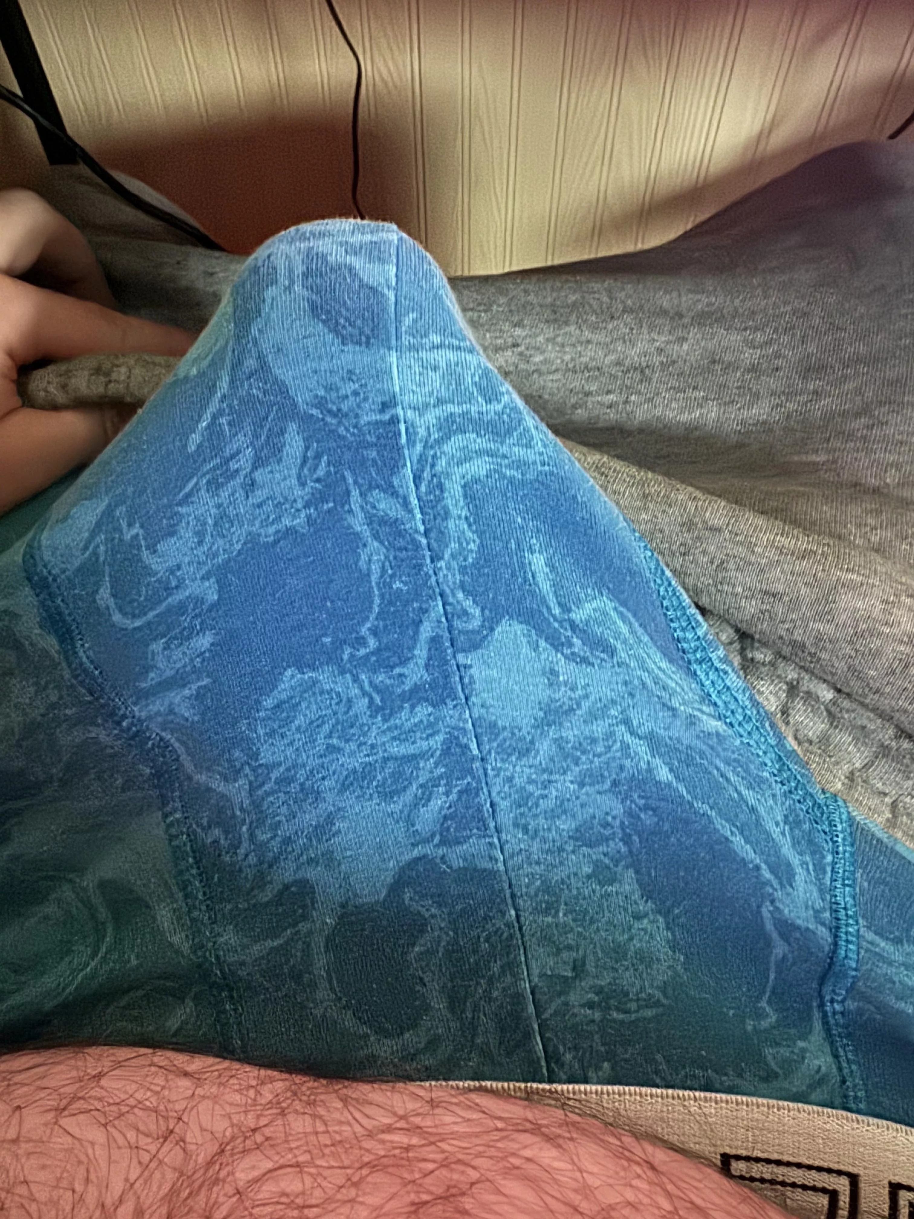 Just another Saturday night