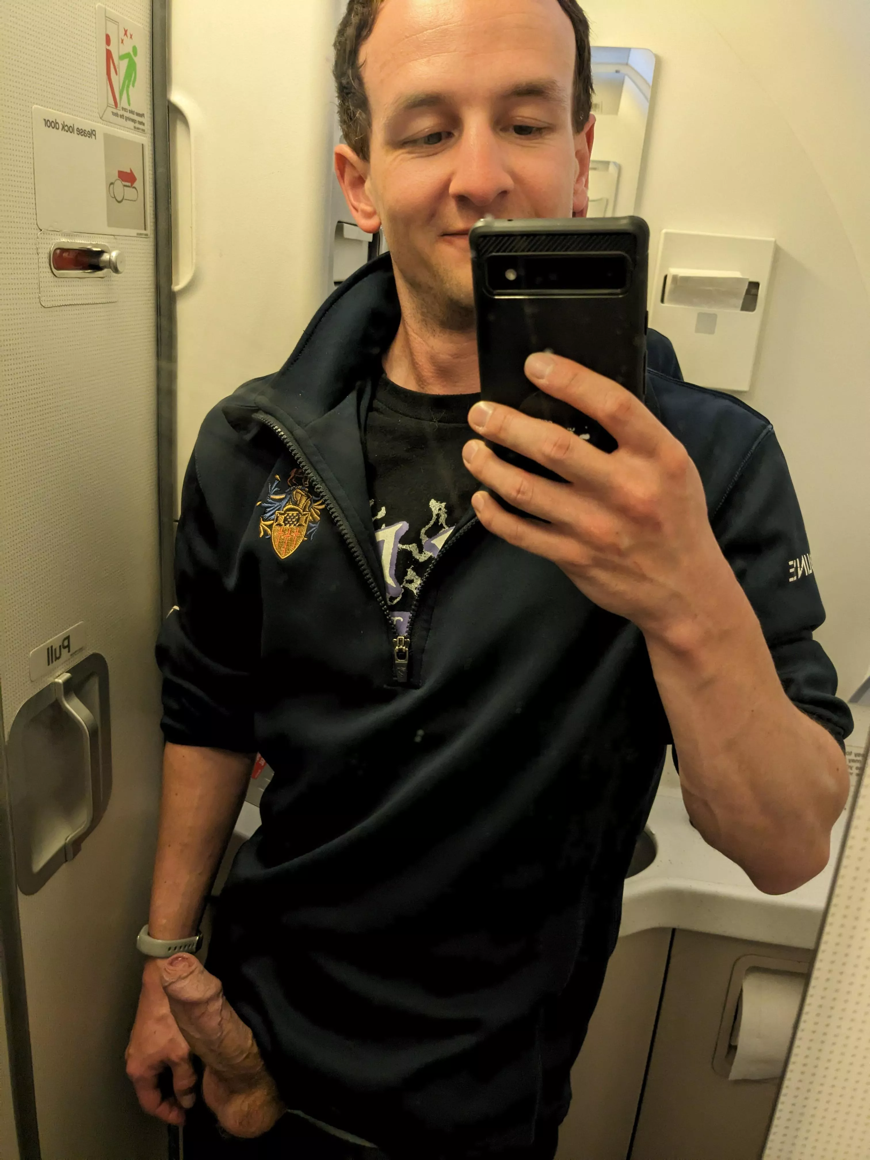 Just because the holiday is over, doesn't mean the nudes will be!