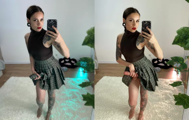 Just don't tell anyone my secret, okay?