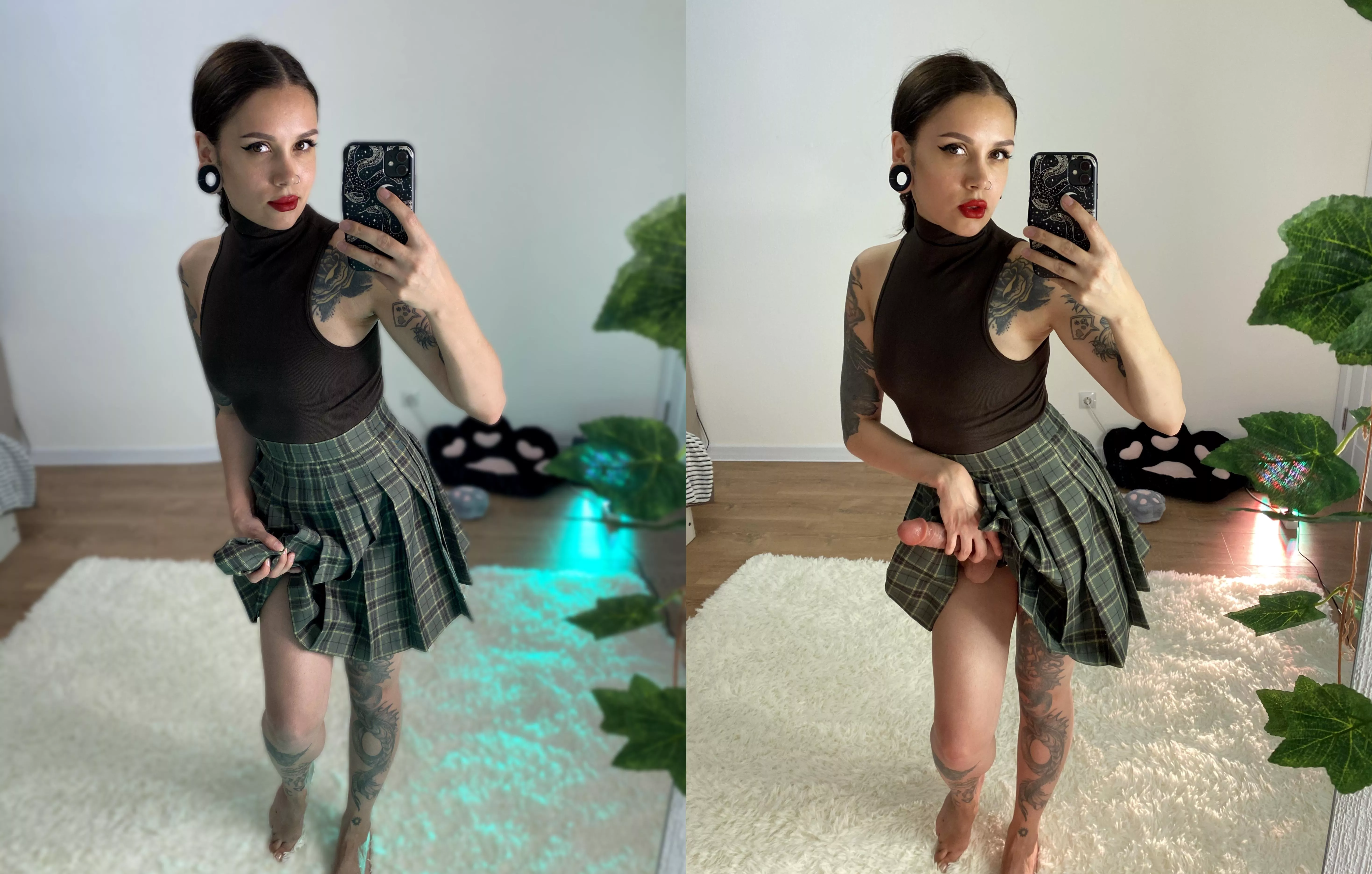 Just don't tell anyone my secret, okay?