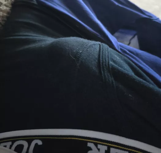 Just getting warmed up 