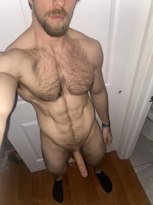 Just got home and I need someone to cuddle and fuck with