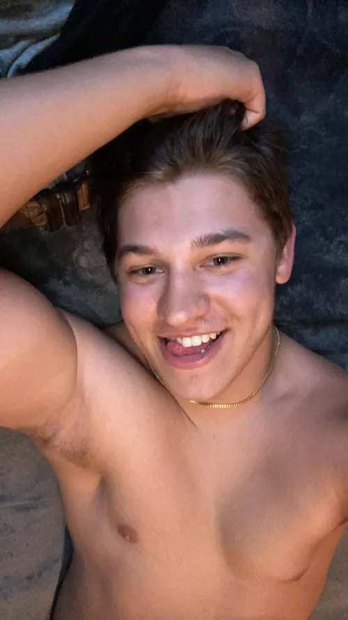 Just hangin out today