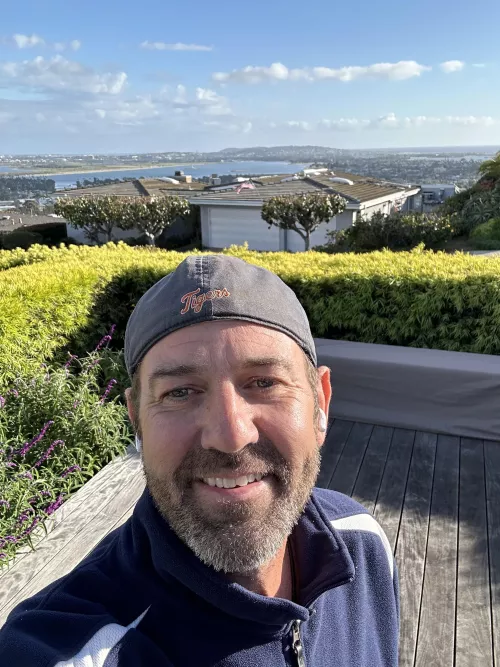 Just moved to San Diego