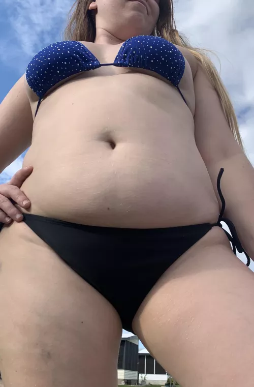 Just pull the string and it’s all yours