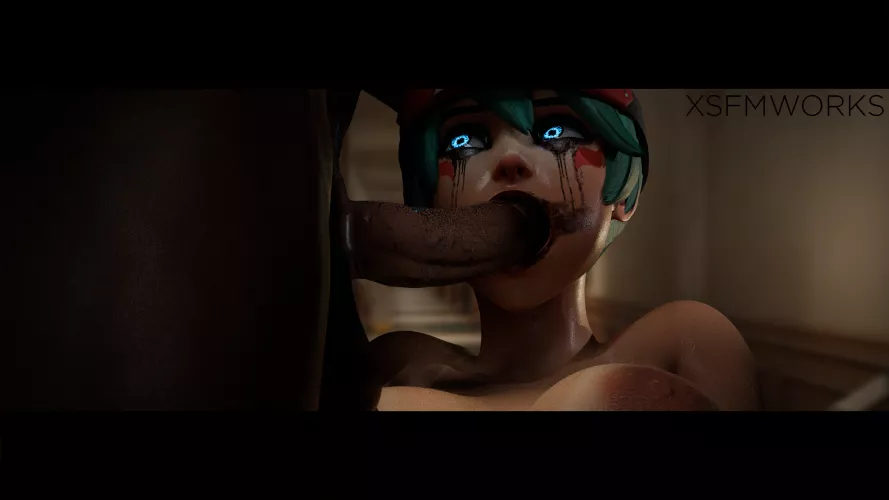 Kiriko Kitsune Activated (XSFMWORKS)