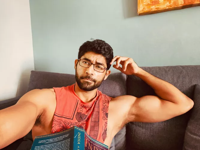 Let me tell you a story