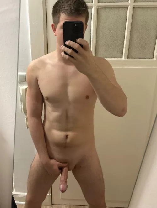 Let‘s stay naked and fuck all day! 