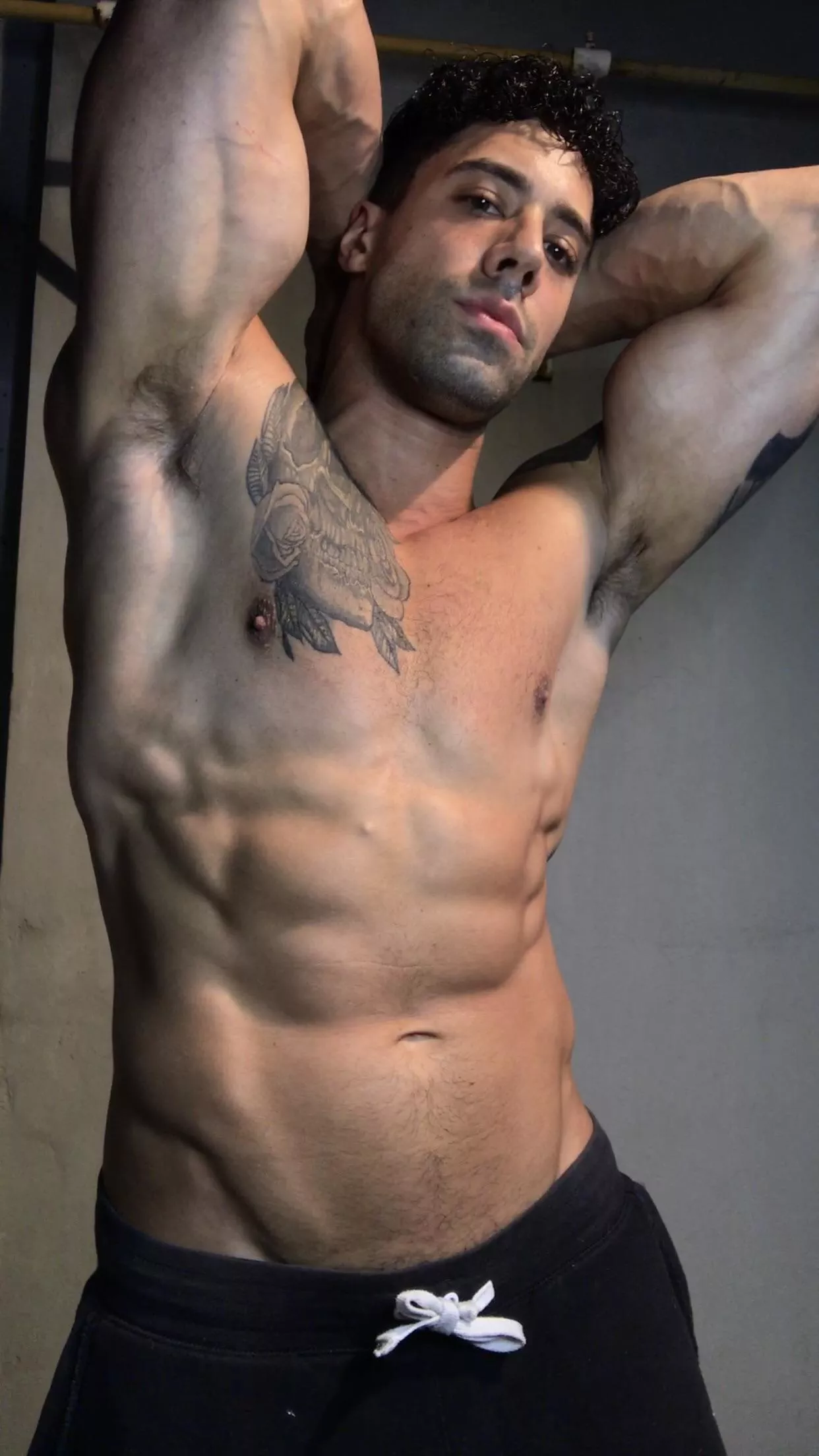 Lick, sniff or pass?