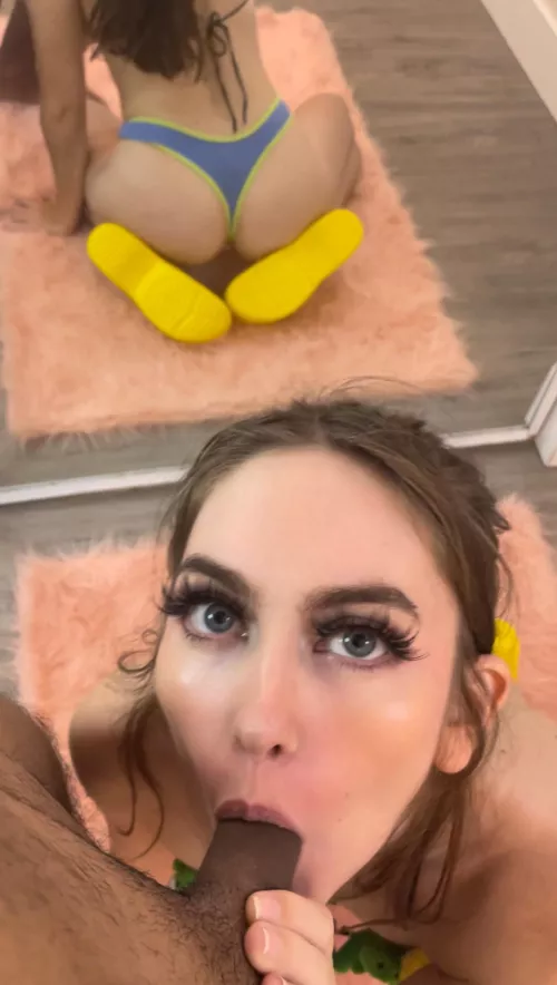 Look into my eyes while I take your soul