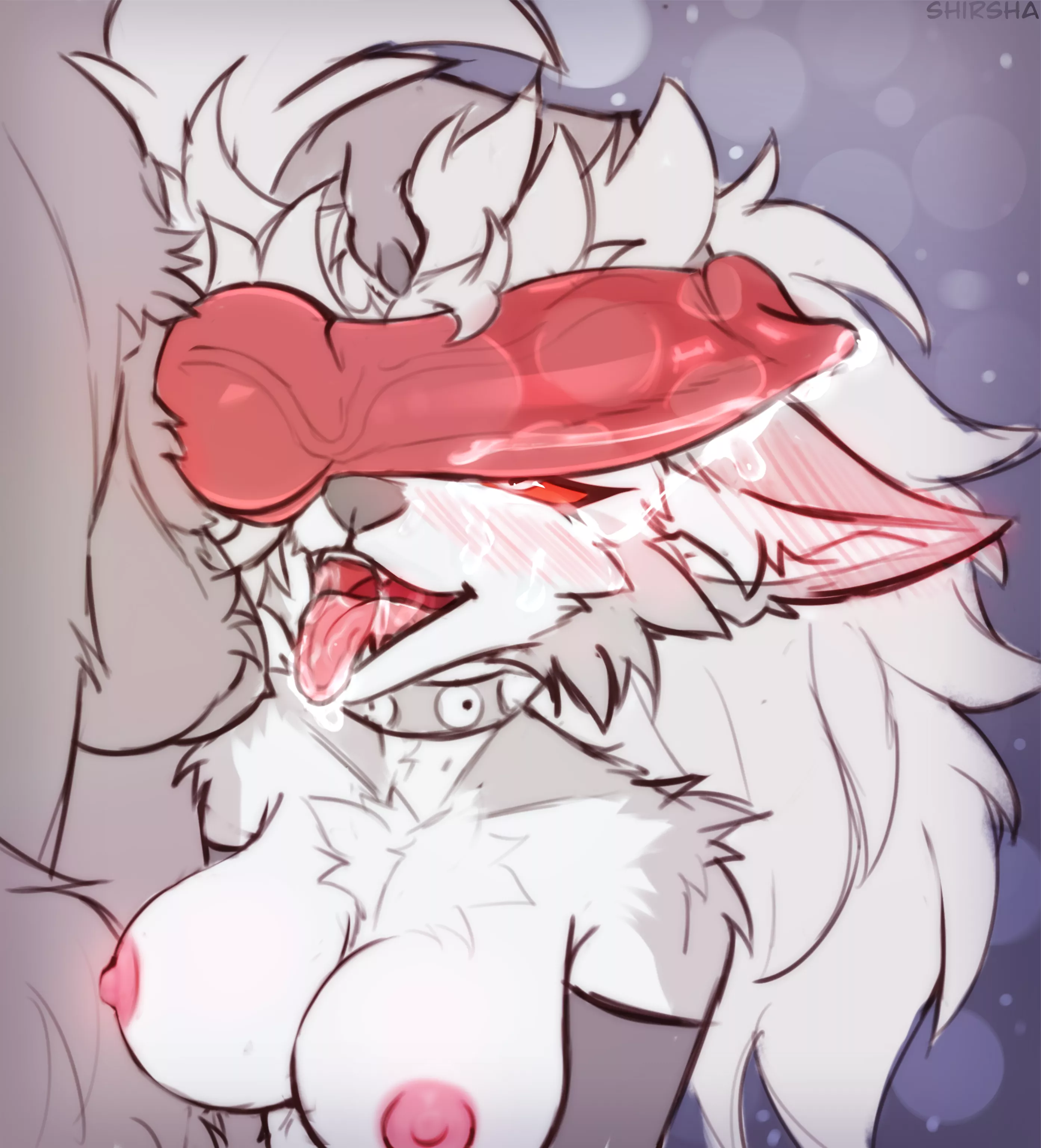 Loona Almost Can't See The Haters [MF] (Shirsha)