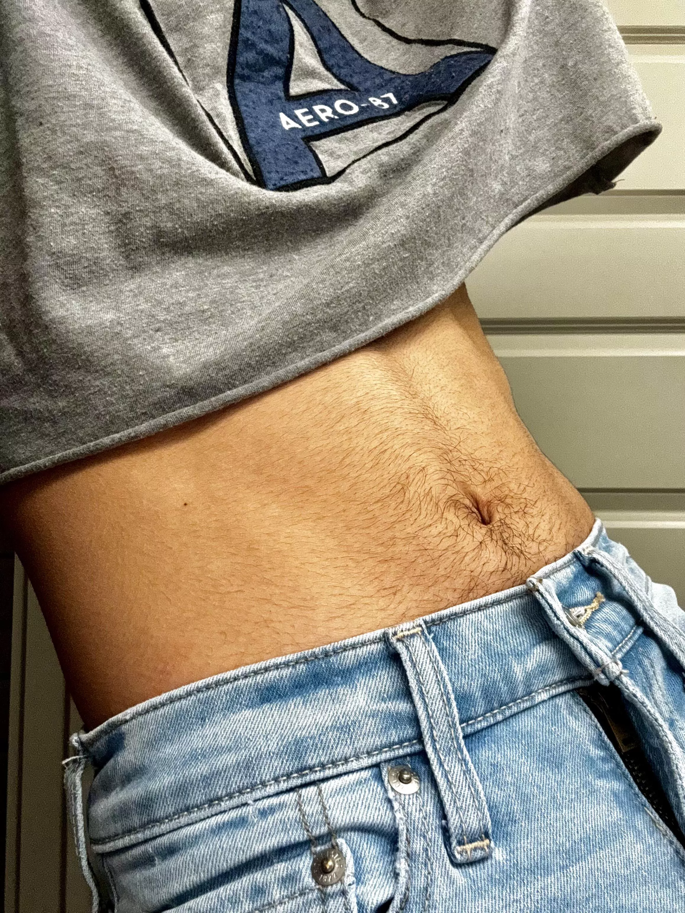 M (18). How would you tickle my belly button?