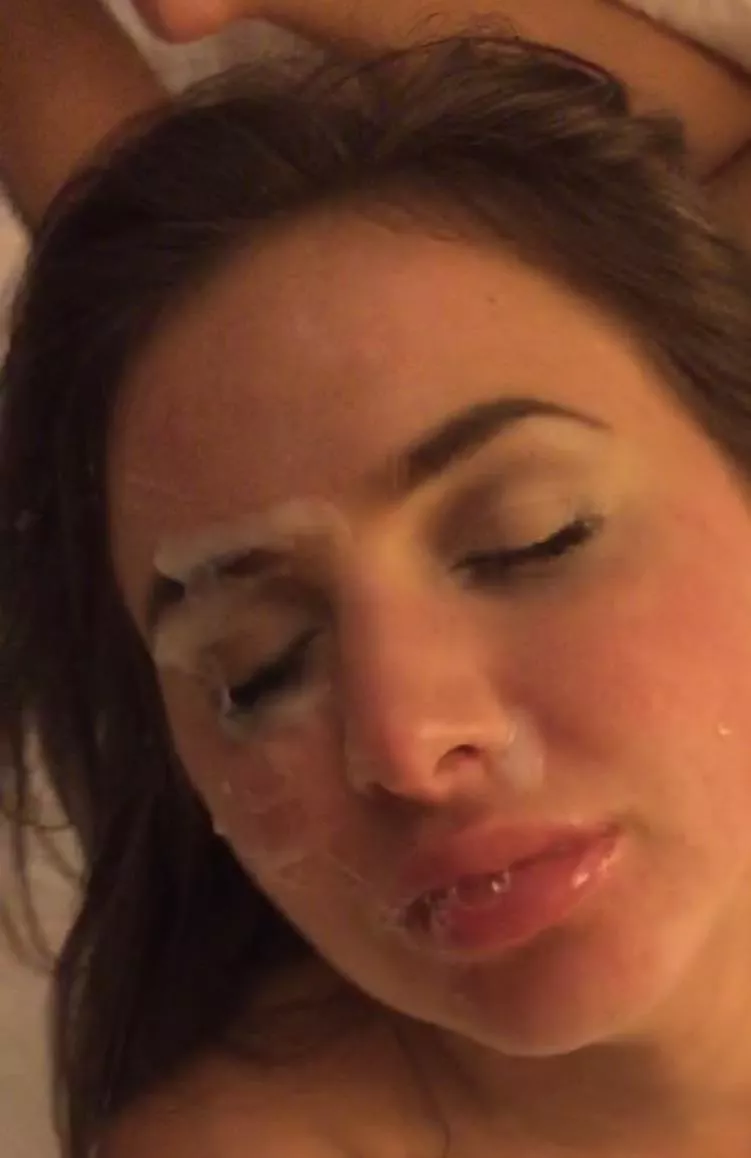 Made me blow bubbles with the load, who’s adding? F28