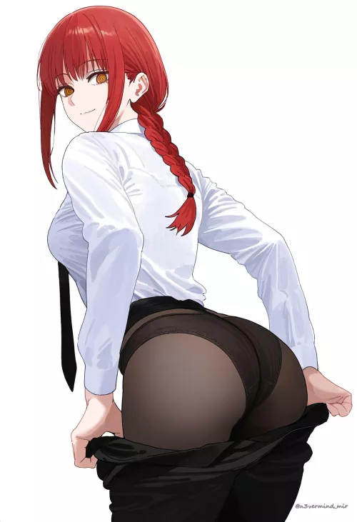 Makima [Chainsaw Man]