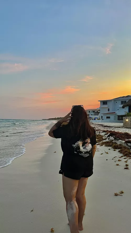 Mexican Caribbean 🍹🌴