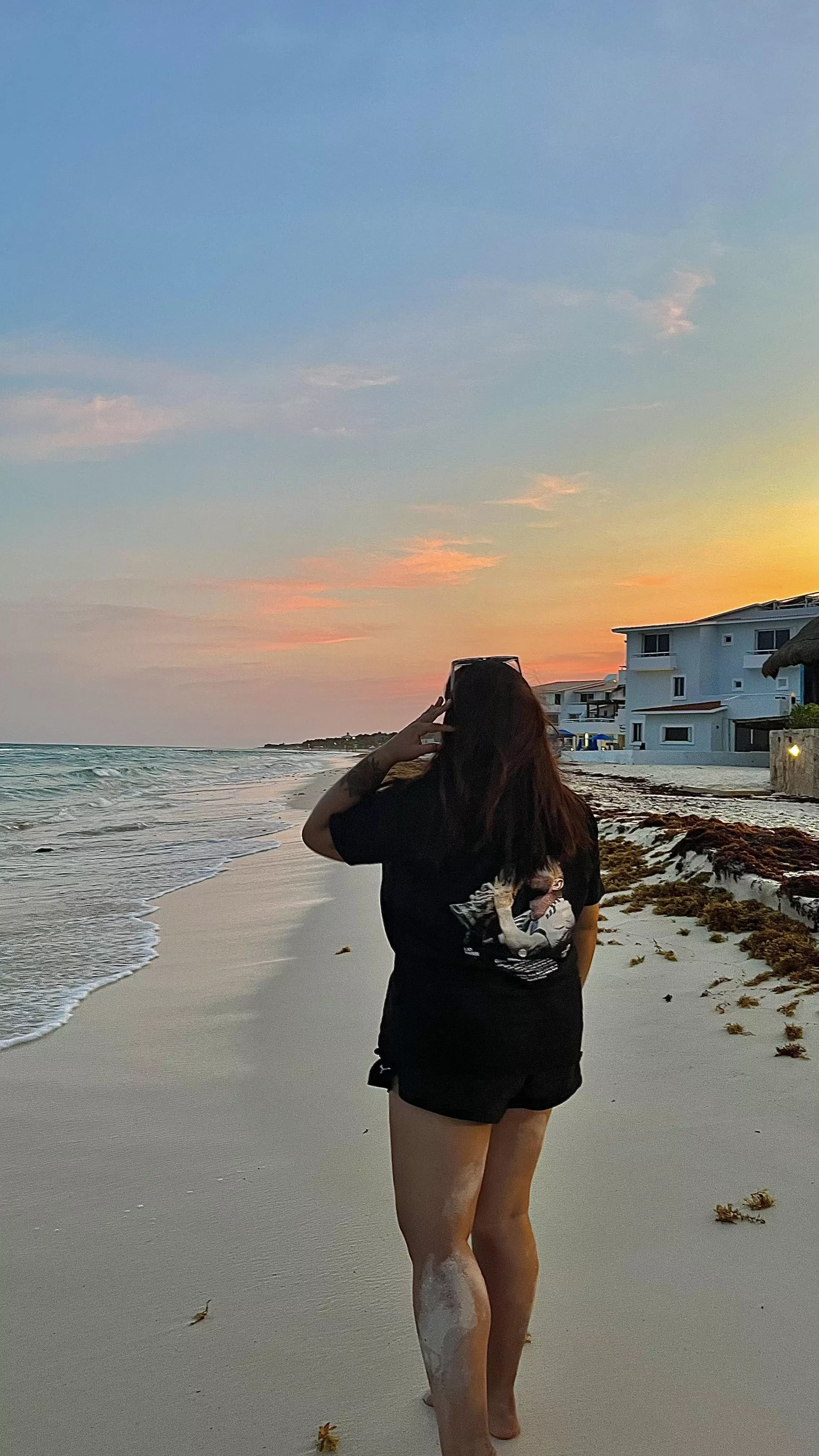 Mexican Caribbean 🍹🌴