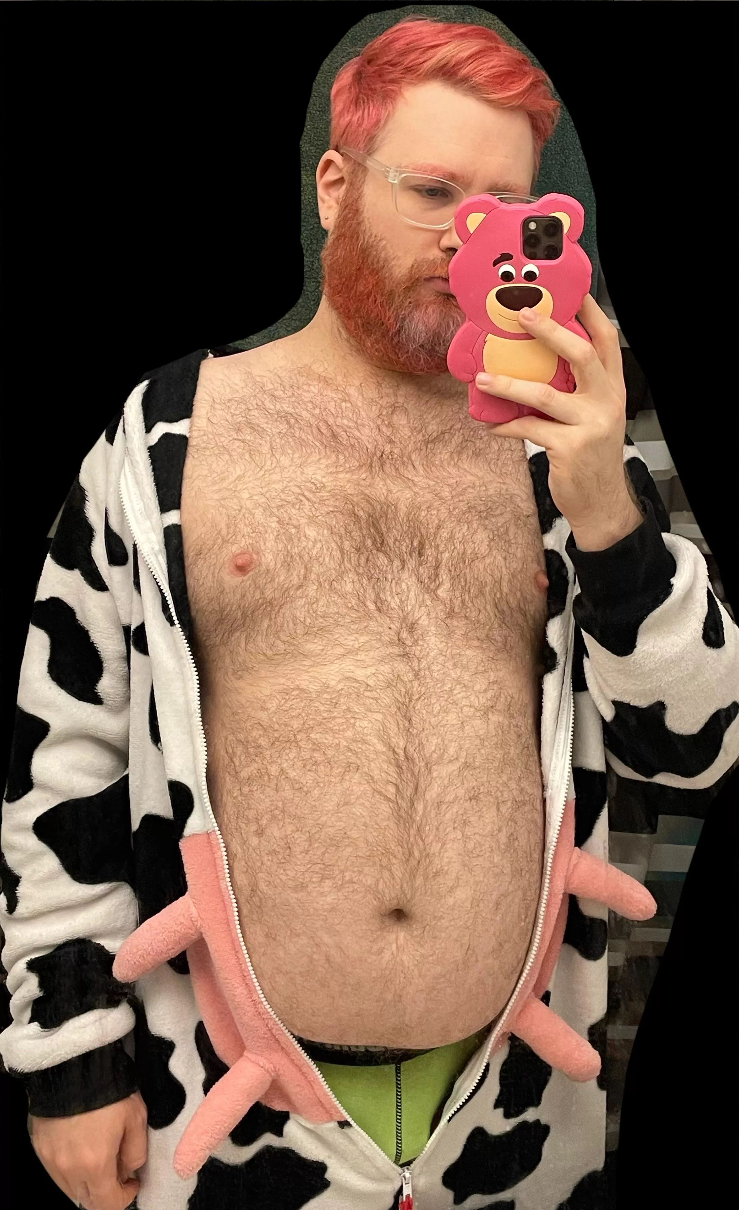 Moo!