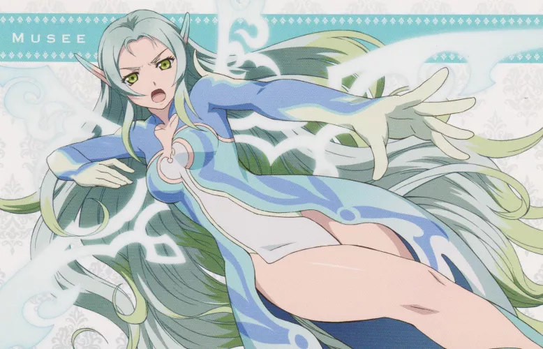 Musee [Tales of Xillia]