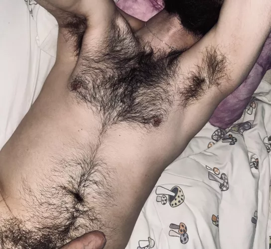 My armpits + more (: