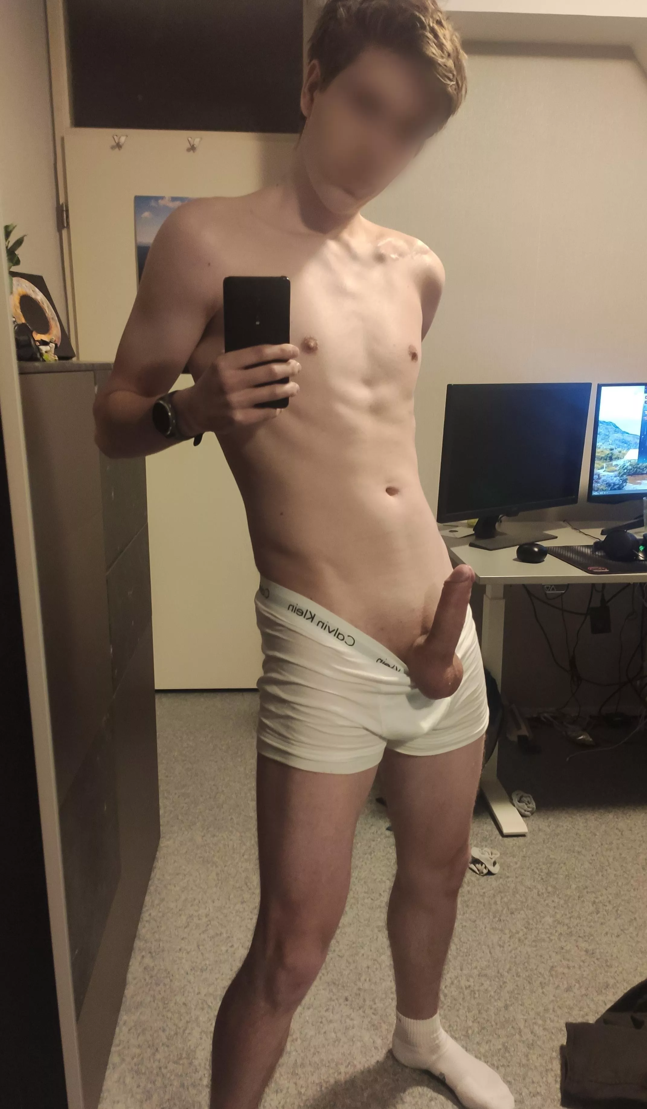 My balls are so full and about to burst