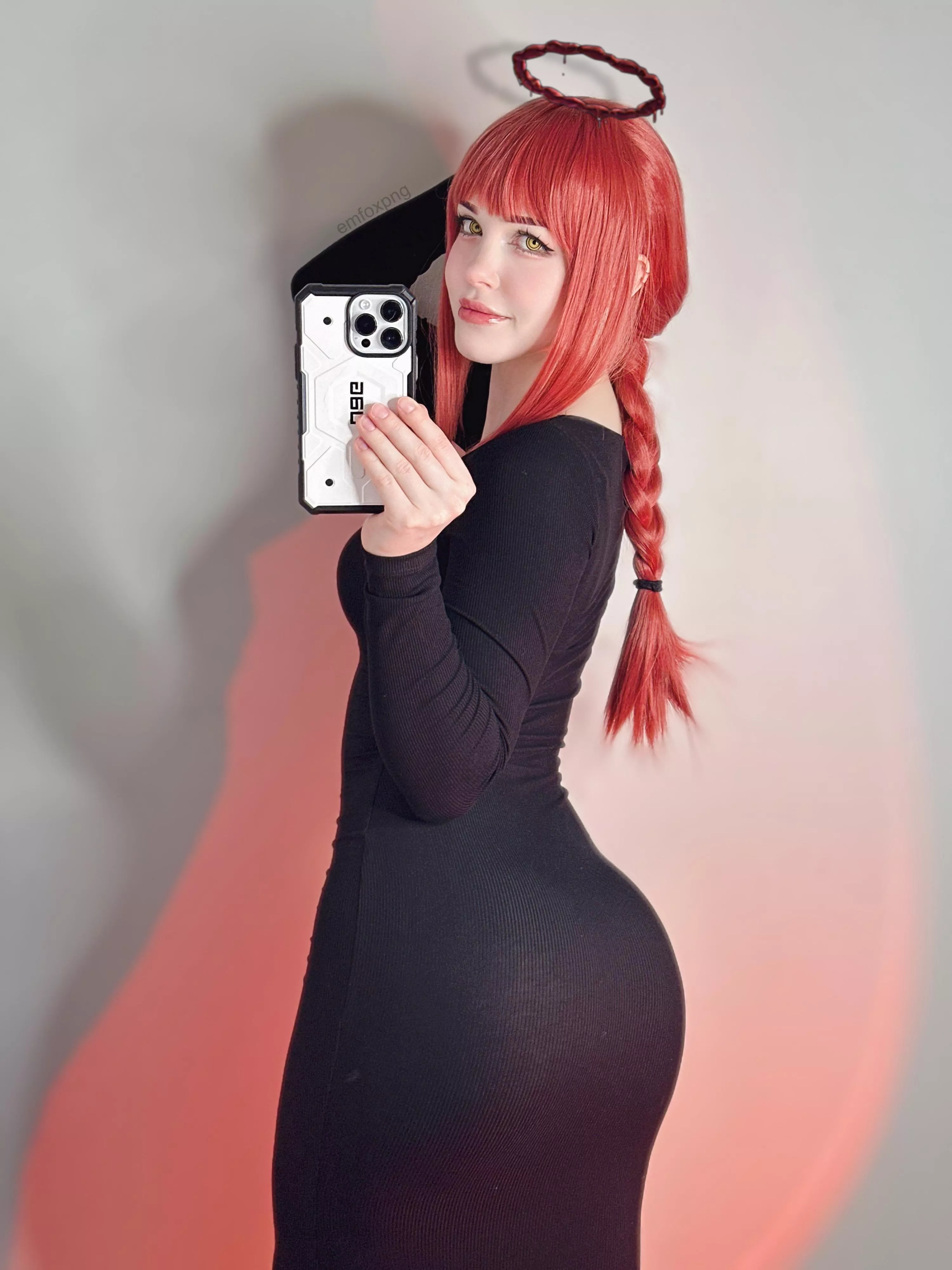 My Makima Cosplay :)