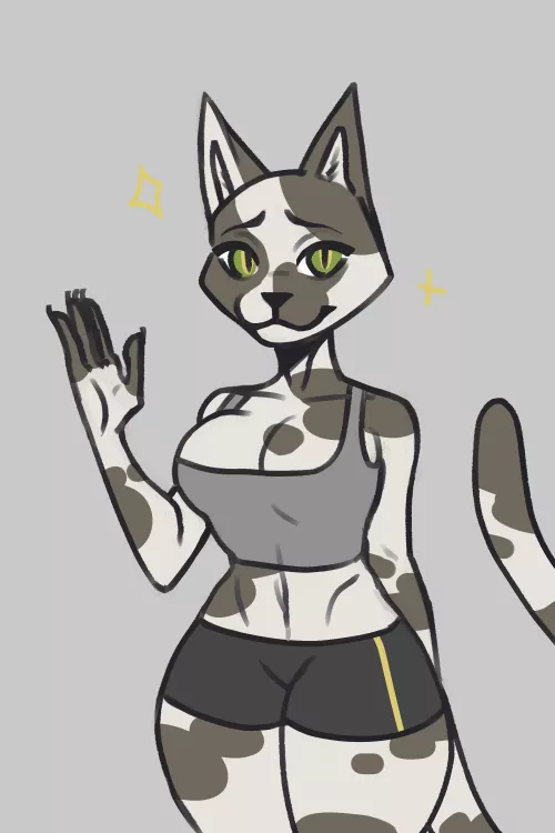 New little catto ✨