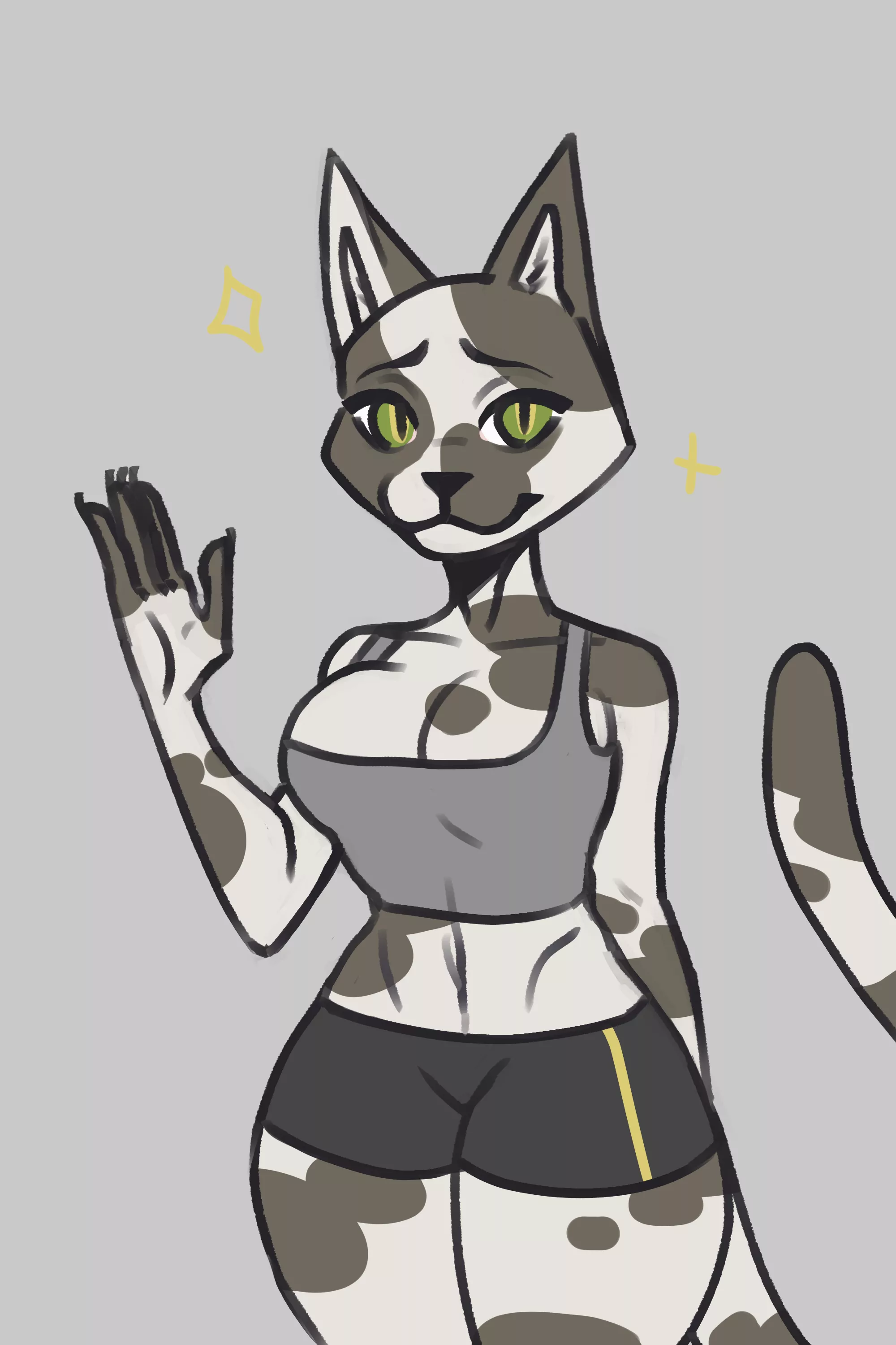 New little catto ✨