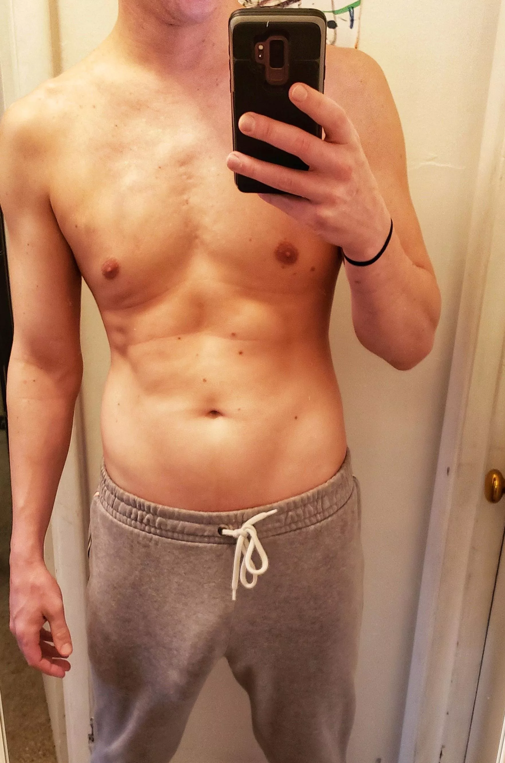 Not much left to the imagination 