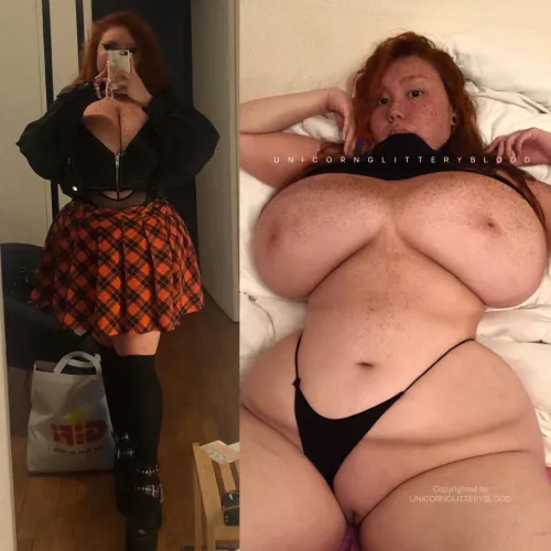 [OC] What people see irl vs reddit! which is your fav?