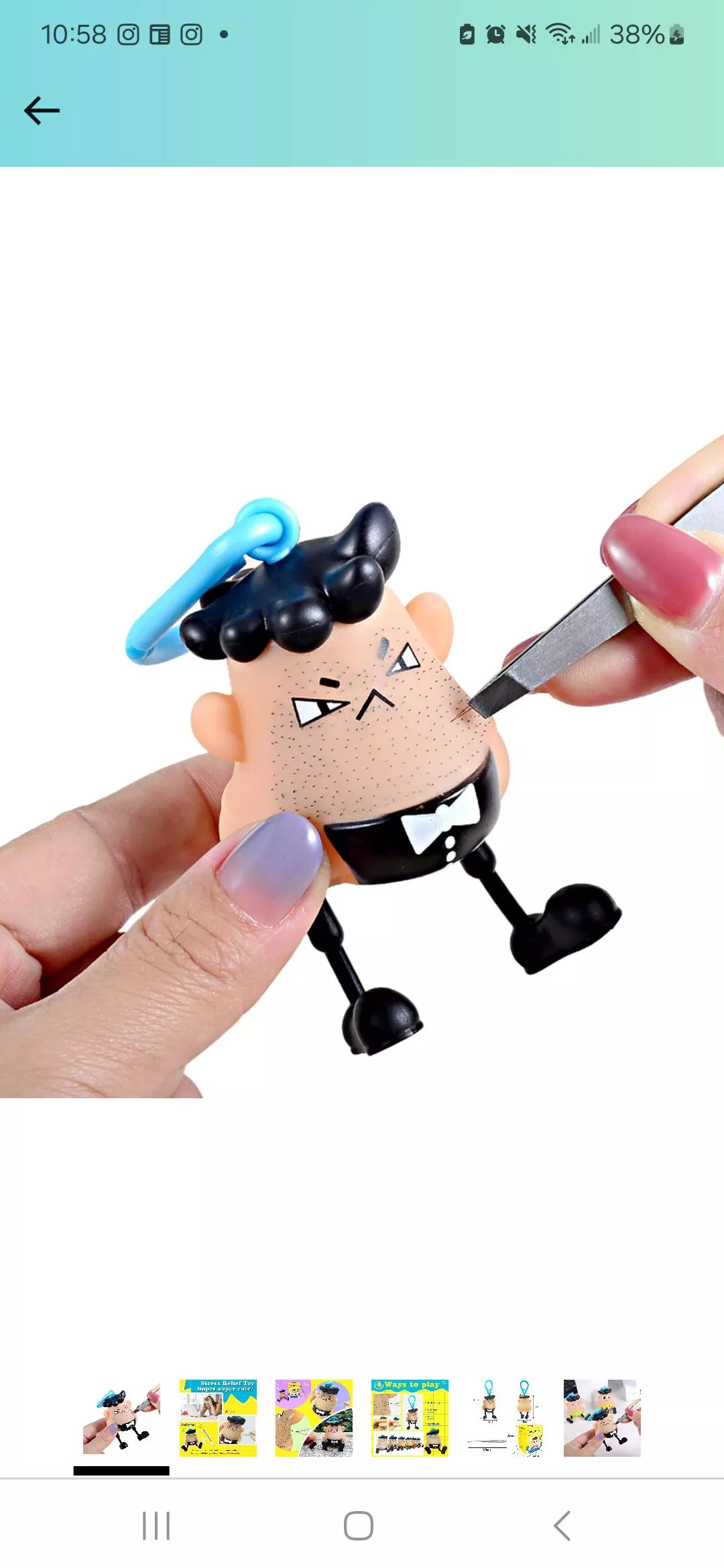 Ok, which one of you made this?