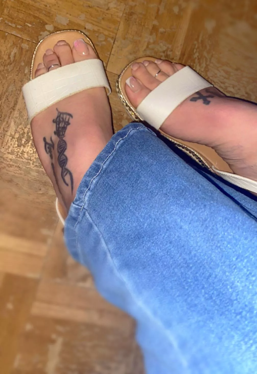 Oops caught you staring 😝