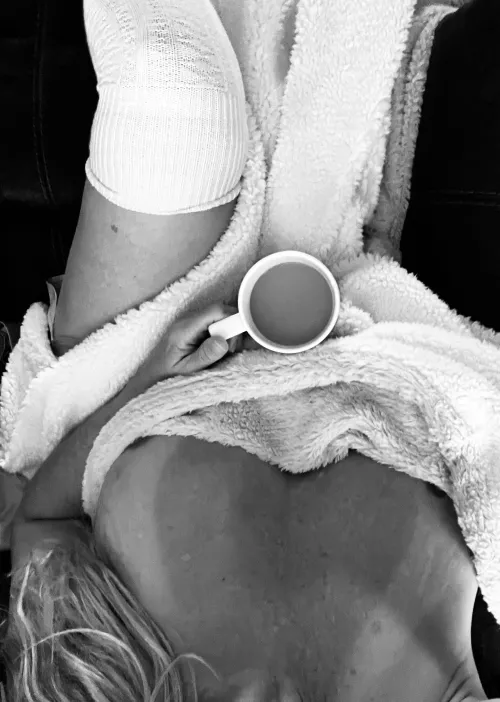 Perfect Sunday morning