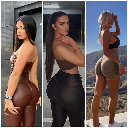 Pick one girl to analize without limits [3]