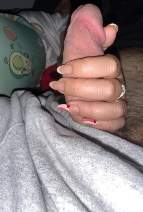 Please rate my nails (1-10)
