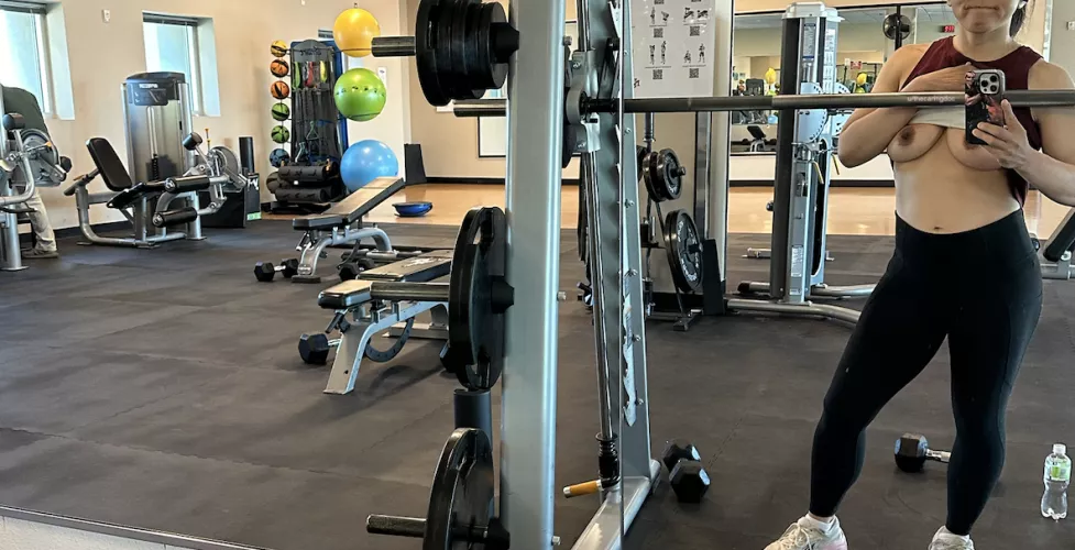 Poor unwitting victim on the left