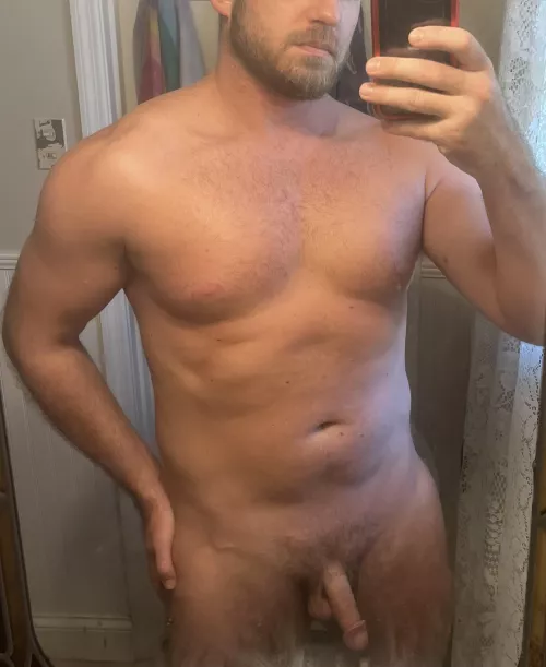 Post Gym, Pre Shower.🚿