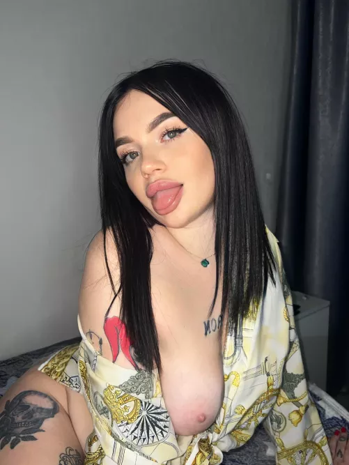 Prepare for the ride of your life, baby