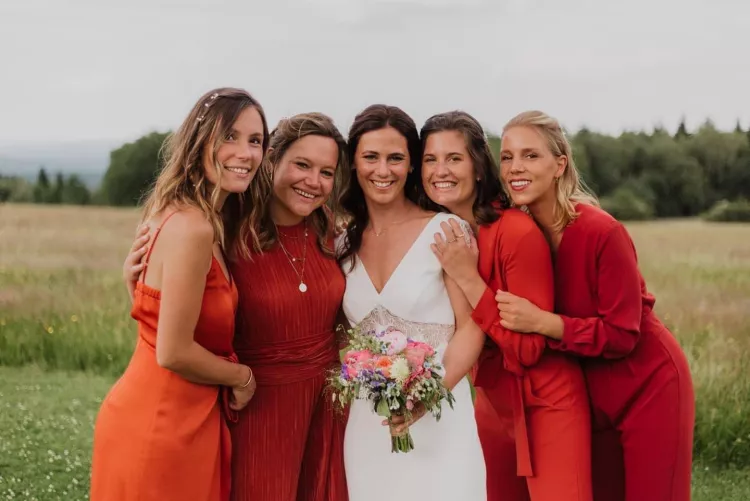 Rank these brides 👰🏼‍♀️