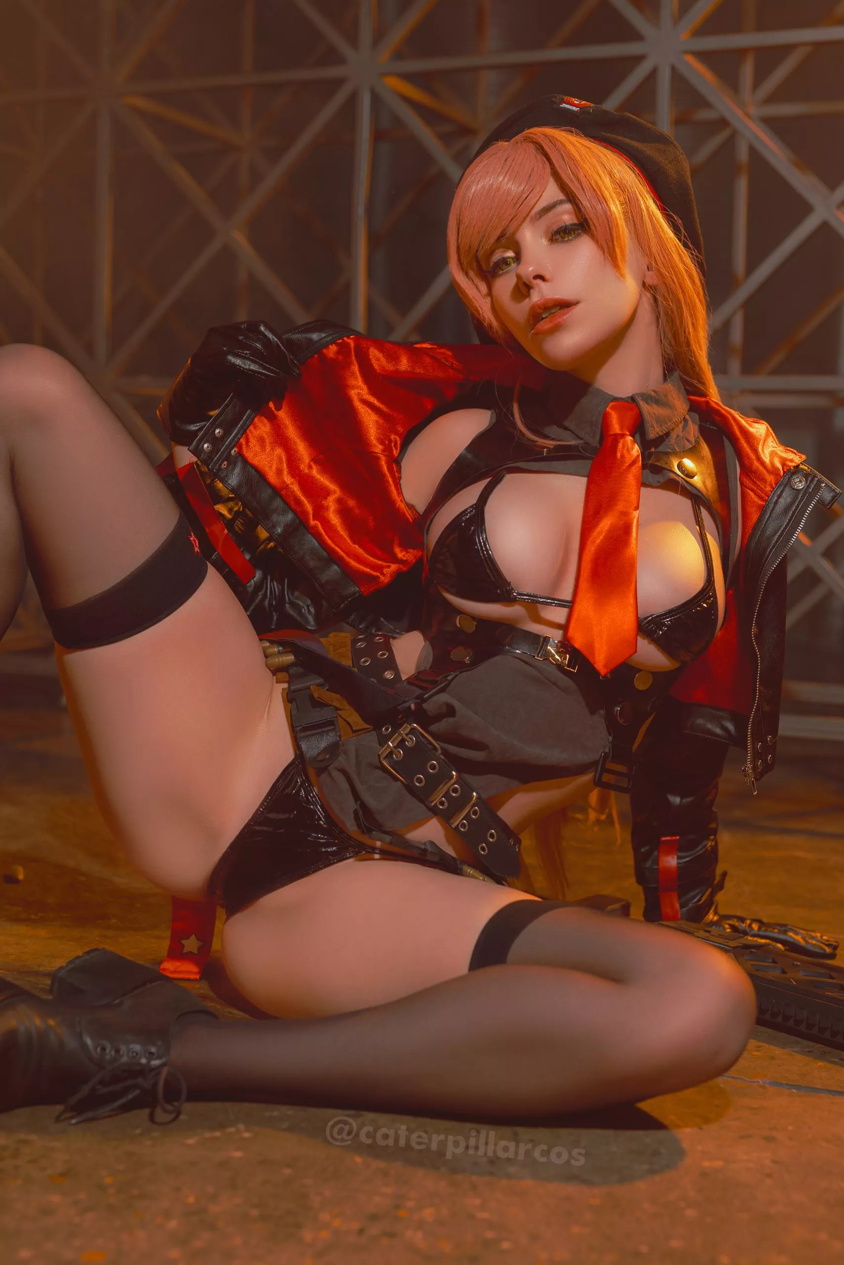 Rapi from [Nikke] by Caterpillar_Cosplay