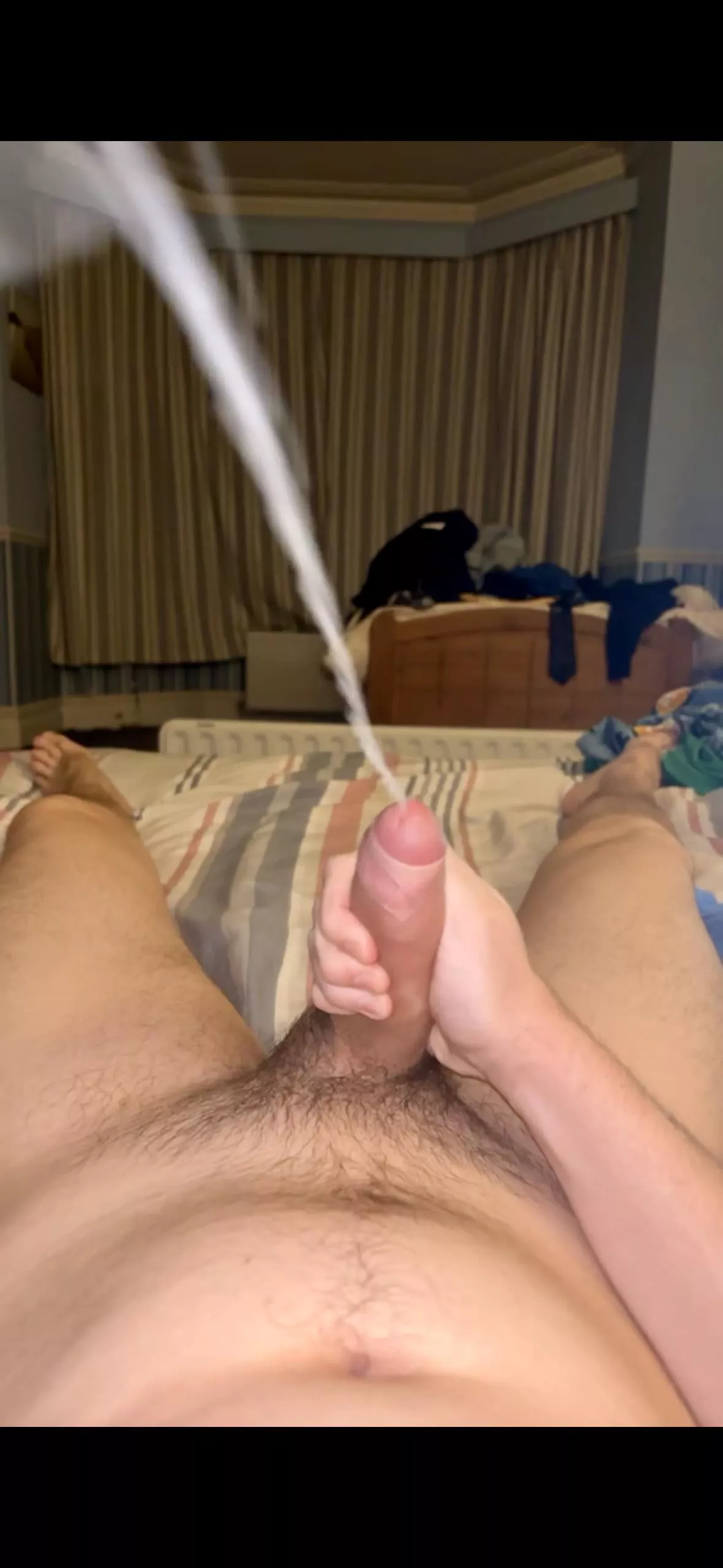 Rate my cock? Do you wanna see the vid?