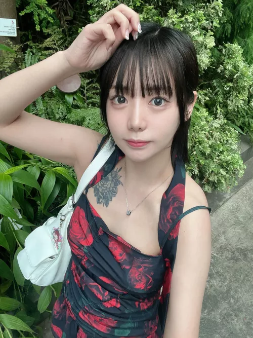 Rate my summer dress